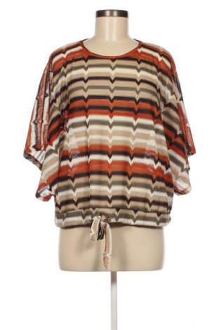 Дамска блуза Zara Trafaluc, Размер M, Цвят Многоцветен, Цена 4,60 лв.