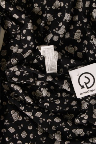 Дамска блуза Zara Trafaluc, Размер S, Цвят Черен, Цена 12,32 лв.