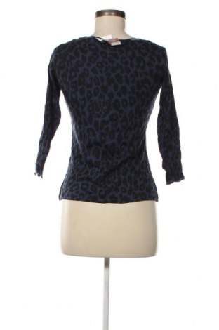 Дамска блуза Zara Trafaluc, Размер M, Цвят Син, Цена 27,37 лв.