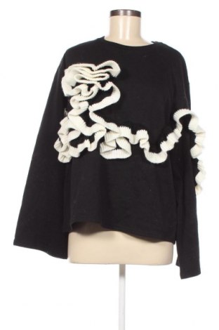 Damen Shirt Zara Trafaluc, Größe L, Farbe Schwarz, Preis € 6,58