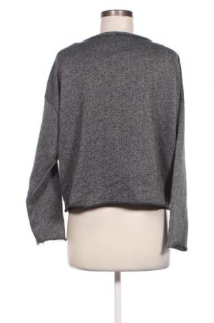 Γυναικεία μπλούζα Zara Trafaluc, Μέγεθος M, Χρώμα Γκρί, Τιμή 2,51 €