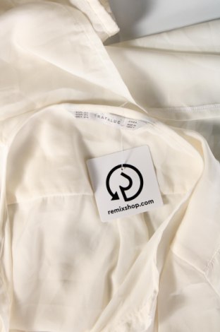 Damen Shirt Zara Trafaluc, Größe XS, Farbe Ecru, Preis € 18,79