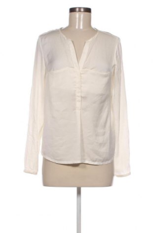 Γυναικεία μπλούζα Zara Trafaluc, Μέγεθος XS, Χρώμα Εκρού, Τιμή 5,01 €