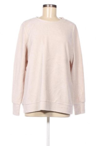 Γυναικεία μπλούζα Zavanna, Μέγεθος XL, Χρώμα  Μπέζ, Τιμή 4,11 €