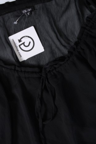 Bluză de femei Ze-Ze, Mărime S, Culoare Negru, Preț 9,38 Lei