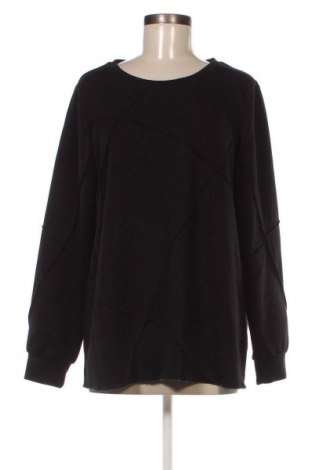 Γυναικεία μπλούζα Zizzi, Μέγεθος S, Χρώμα Μαύρο, Τιμή 3,62 €