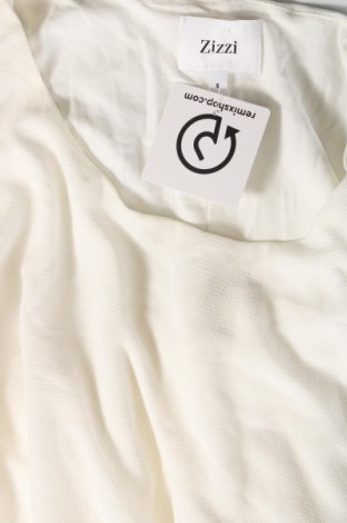 Damen Shirt Zizzi, Größe L, Farbe Weiß, Preis € 5,43