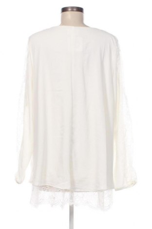 Damen Shirt Zizzi, Größe L, Farbe Weiß, Preis 5,43 €