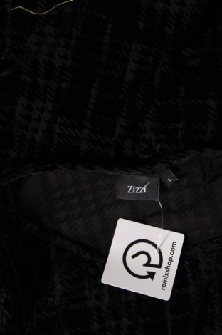 Damen Shirt Zizzi, Größe XXL, Farbe Schwarz, Preis 11,40 €
