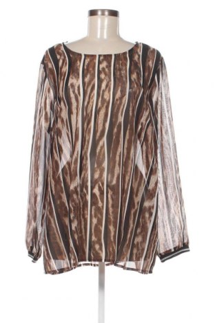 Γυναικεία μπλούζα Zizzi, Μέγεθος M, Χρώμα Πολύχρωμο, Τιμή 11,42 €
