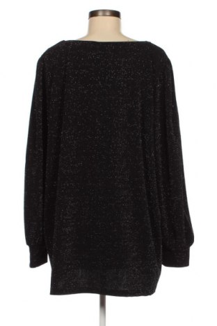Damen Shirt Zizzi, Größe 3XL, Farbe Schwarz, Preis 10,86 €