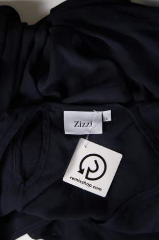 Damen Shirt Zizzi, Größe L, Farbe Blau, Preis € 9,50