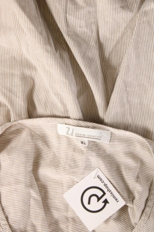 Γυναικεία μπλούζα Zj Denim Identity, Μέγεθος XL, Χρώμα Πολύχρωμο, Τιμή 8,52 €