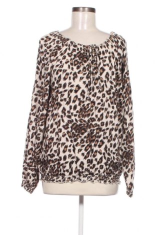 Γυναικεία μπλούζα Znk, Μέγεθος L, Χρώμα Πολύχρωμο, Τιμή 2,35 €