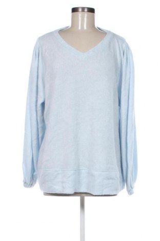 Γυναικεία μπλούζα Zoey, Μέγεθος M, Χρώμα Μπλέ, Τιμή 4,21 €