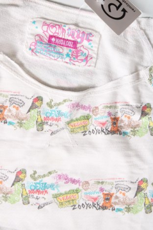 Γυναικεία μπλούζα Zoo York, Μέγεθος M, Χρώμα Πολύχρωμο, Τιμή 4,70 €