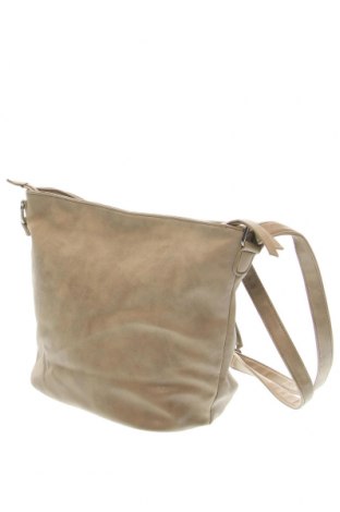 Γυναικεία τσάντα, Χρώμα  Μπέζ, Τιμή 11,75 €