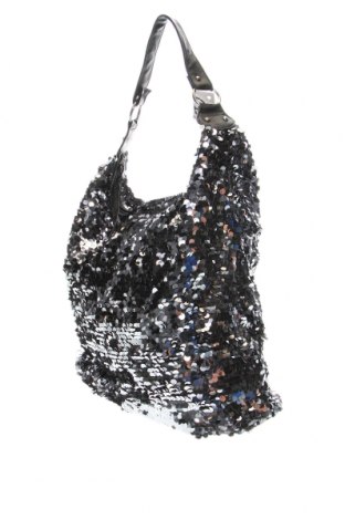 Γυναικεία τσάντα, Χρώμα Ασημί, Τιμή 11,75 €