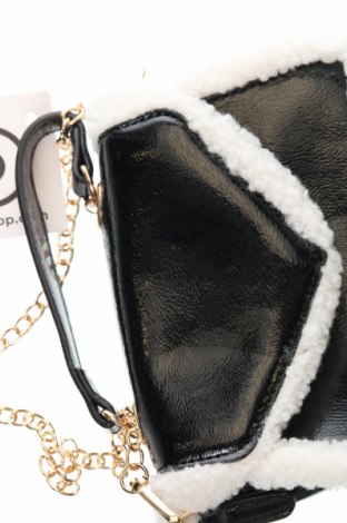 Γυναικεία τσάντα, Χρώμα Μαύρο, Τιμή 5,70 €