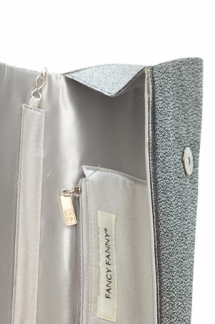 Damentasche, Farbe Silber, Preis € 9,72
