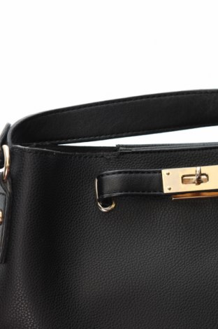 Γυναικεία τσάντα, Χρώμα Μαύρο, Τιμή 9,40 €