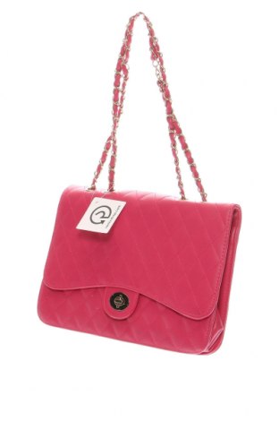 Γυναικεία τσάντα, Χρώμα Ρόζ , Τιμή 5,77 €