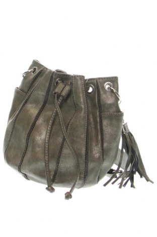 Γυναικεία τσάντα, Χρώμα Γκρί, Τιμή 9,72 €