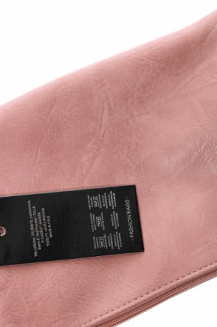Γυναικεία τσάντα, Χρώμα Ρόζ , Τιμή 16,00 €
