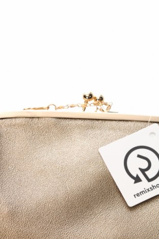 Γυναικεία τσάντα, Χρώμα Χρυσαφί, Τιμή 9,72 €