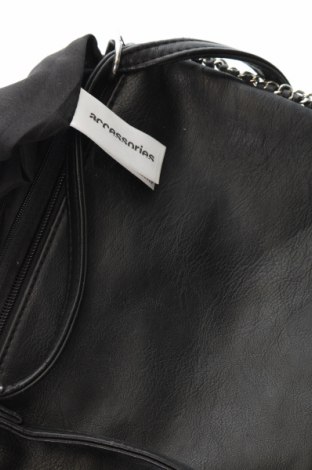 Γυναικεία τσάντα Accessoires, Χρώμα Μαύρο, Τιμή 9,40 €