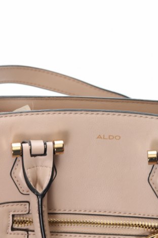 Γυναικεία τσάντα Aldo, Χρώμα  Μπέζ, Τιμή 25,00 €