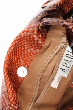 Γυναικεία τσάντα Apart, Χρώμα Πορτοκαλί, Τιμή 46,80 €
