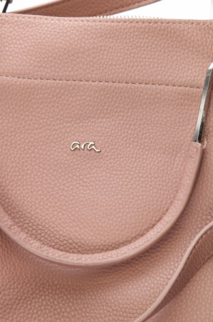 Γυναικεία τσάντα Ara, Χρώμα Ρόζ , Τιμή 37,12 €