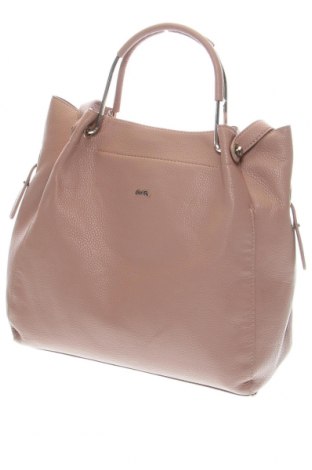Дамска чанта Ara, Цвят Розов, Цена 72,56 лв.