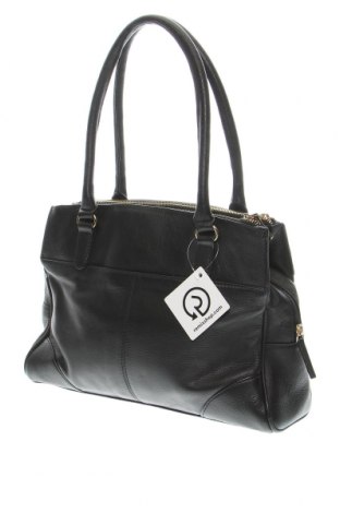 Дамска чанта Ashwood, Цвят Черен, Цена 54,98 лв.