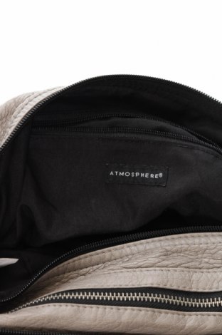 Γυναικεία τσάντα Atmosphere, Χρώμα Γκρί, Τιμή 11,75 €