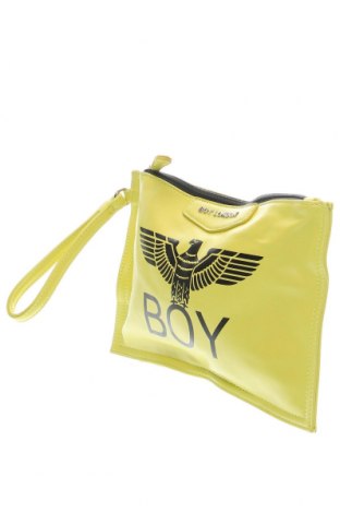 Дамска чанта Boy London, Цвят Жълт, Цена 77,00 лв.