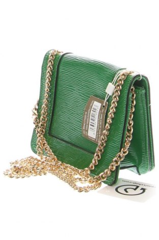 Дамска чанта Carpisa, Цвят Зелен, Цена 55,80 лв.