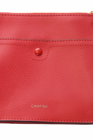 Дамска чанта Carpisa, Цвят Червен, Цена 41,06 лв.