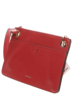 Дамска чанта Carpisa, Цвят Червен, Цена 24,64 лв.