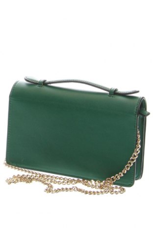 Дамска чанта Carpisa, Цвят Зелен, Цена 41,06 лв.