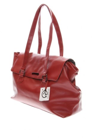 Γυναικεία τσάντα Daniel Hechter, Χρώμα Κόκκινο, Τιμή 35,51 €