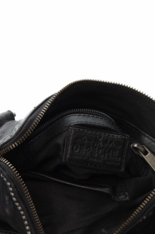 Γυναικεία τσάντα Depeche, Χρώμα Μαύρο, Τιμή 47,50 €