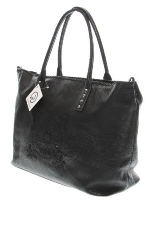Damentasche Desigual, Farbe Schwarz, Preis 31,31 €