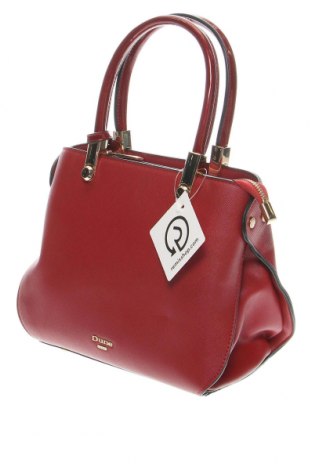 Γυναικεία τσάντα Dune, Χρώμα Κόκκινο, Τιμή 21,91 €
