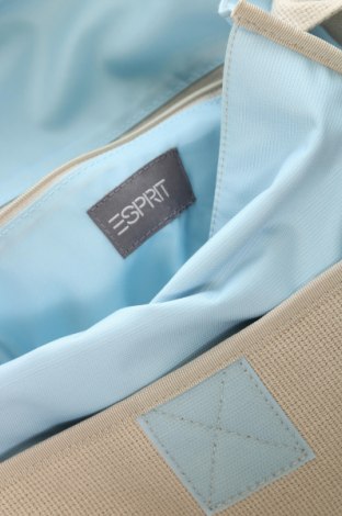 Дамска чанта Esprit, Цвят Син, Цена 56,70 лв.