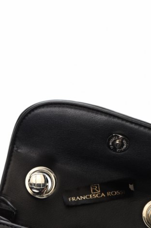 Дамска чанта Francesca Rossi, Цвят Черен, Цена 60,74 лв.