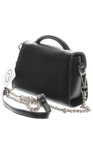 Дамска чанта Francesca Rossi, Цвят Черен, Цена 50,14 лв.