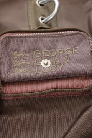 Дамска чанта George Gina & Lucy, Цвят Зелен, Цена 48,00 лв.