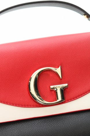 Γυναικεία τσάντα Guess, Χρώμα Πολύχρωμο, Τιμή 59,32 €